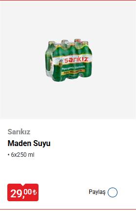 BİM, 2025 Ramazan paketini açıkladı! Ramazan ayına özel gıda ürünleri indirimli: Ramazan şerbeti, Güllaç, Hurma, kadayıf... 28